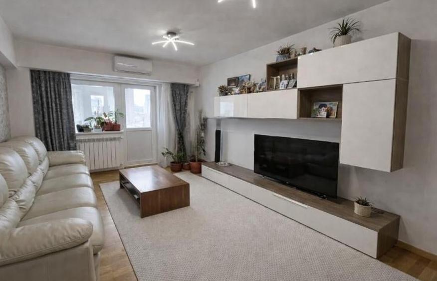 Apartament 3 camere 1996 Bd Unirii Piata Alba Iulia SUPERB - 3