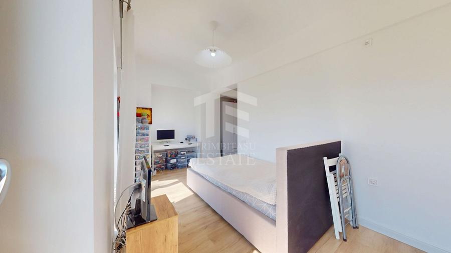 Apartament cu 3 camere decomandat, mobilat în Sisești