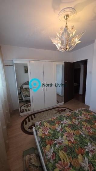 Apartament cu 4 camere decomandat, mobilat în Doamna Ghica