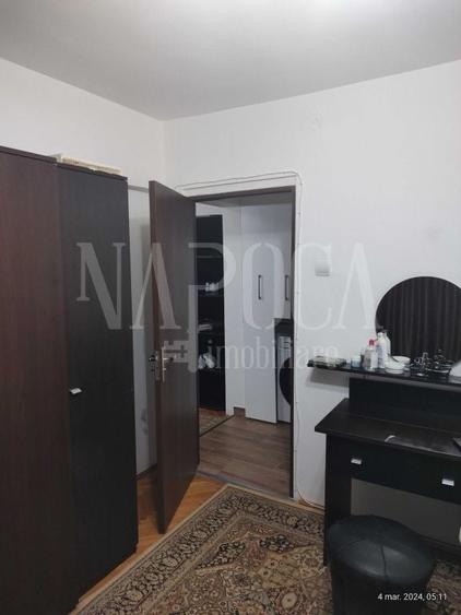 Apartament cu 2 camere semidecomandat în Gheorgheni — fotografia 2