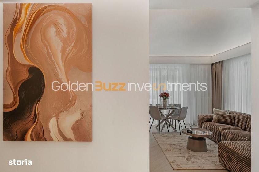 Apartament cu 3 camere în Herăstrău