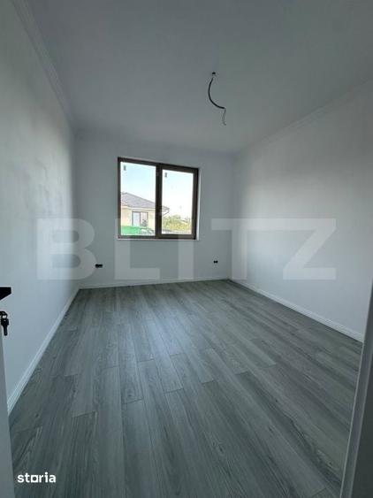 Casă cu 4 camere cu Teren 500 Mp în Central