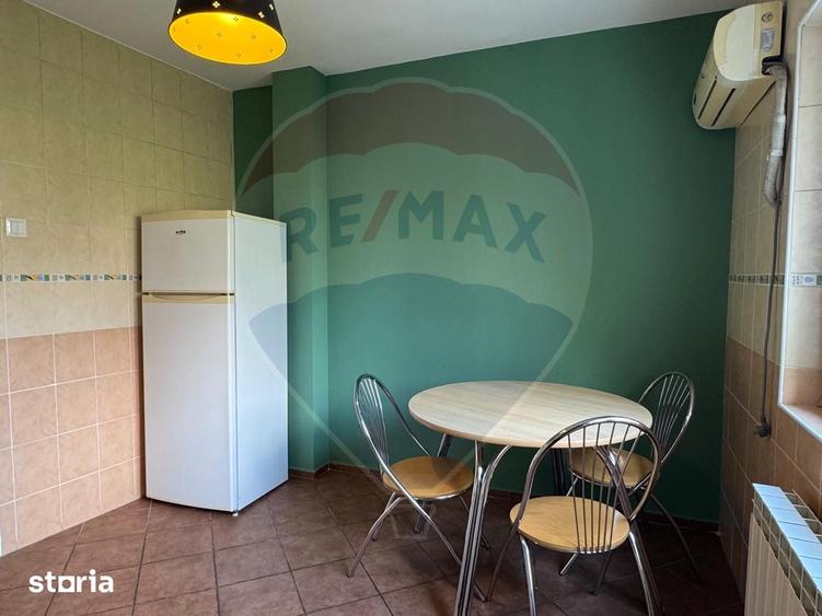 Apartament cu 2 camere în 13 Septembrie