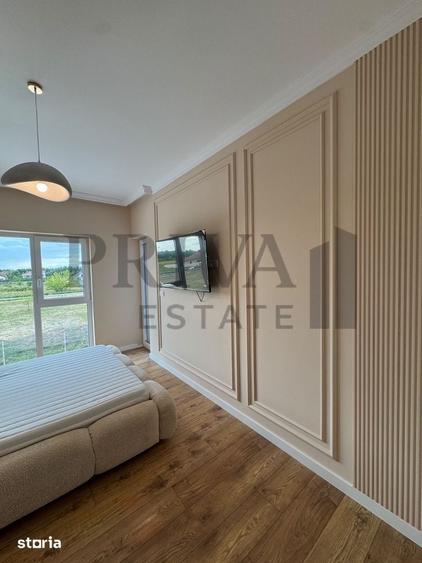 Apartament modern 2 camere, 51 mp, etaj 1, Torontalului - 7