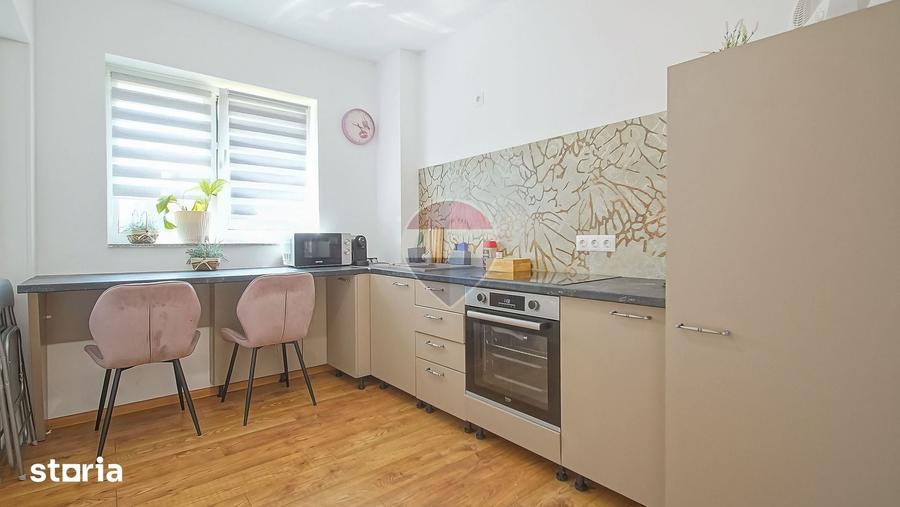 Apartament cu 2 camere decomandat în Bartolomeu