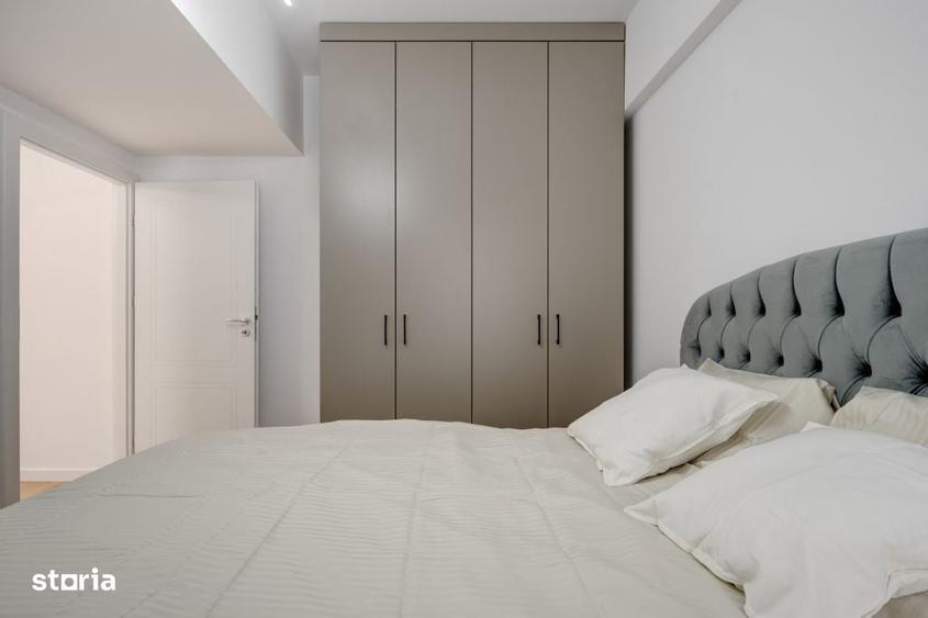 Apartament cu 2 camere în Tunari