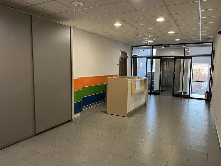 Spațiu comercial, de 50 mp, în Spitalul Județean