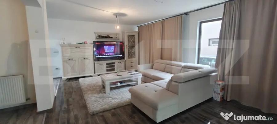 Casa moderna P+1 de vanzare, 160 mp utili, la 10 km de B - 1