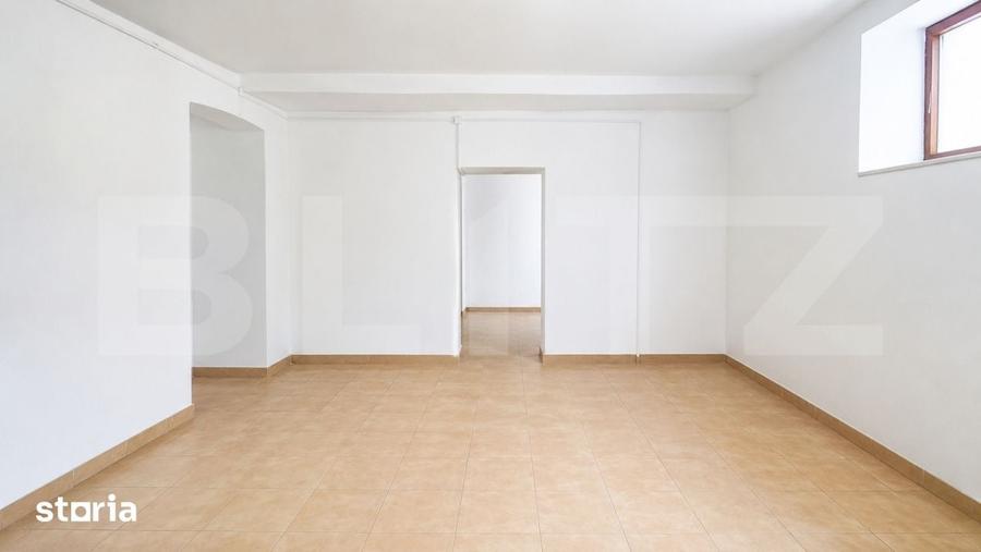 Spațiu comercial, de 400 mp, în Central