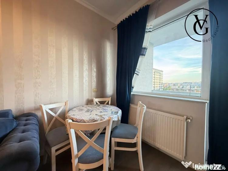 Apartament 2 camere | Bavaro Residence | loc de parcare i - Mamaia Sat (Constanta) - 9