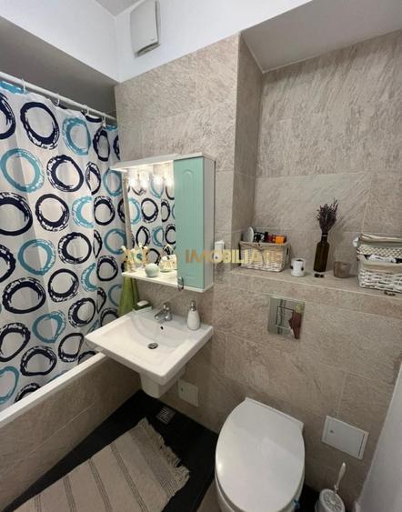 Apartament cu 2 camere decomandat, mobilat în Prelungirea Ghencea