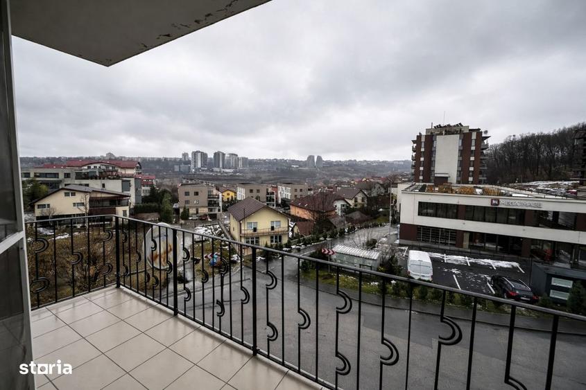 Apartament cu 2 camere în Central