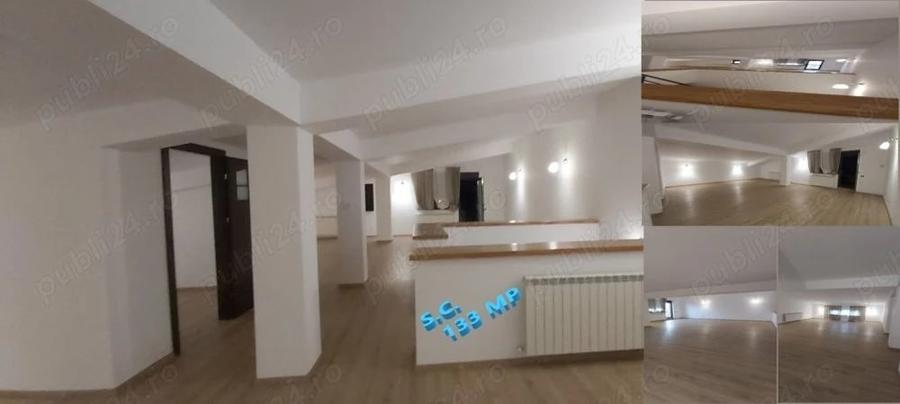 Duplex cu 6 camere cu Teren 400 Mp în Central
