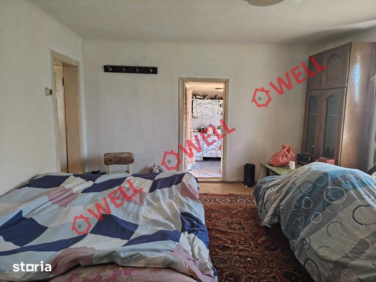 Casă cu 3 camere cu Teren 702 Mp în Ozun