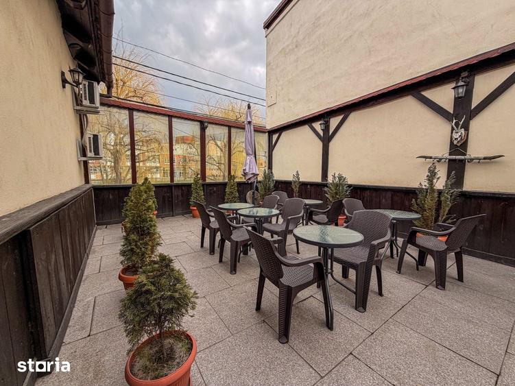 Casă cu 10 camere cu Teren 350 Mp în Terezian