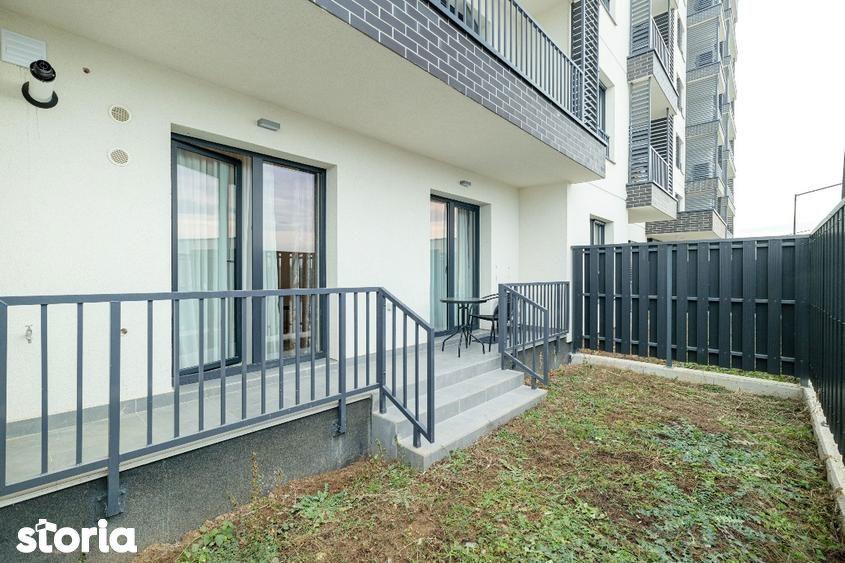 Inchiriere studio in complexul residential H Pipera Lake - Pipera - 11