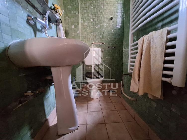 Apartament cu 4 camere decomandat în Ultracentral