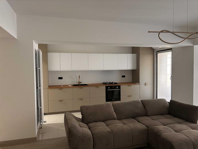 Apartament cu 2 camere decomandat în Dudești