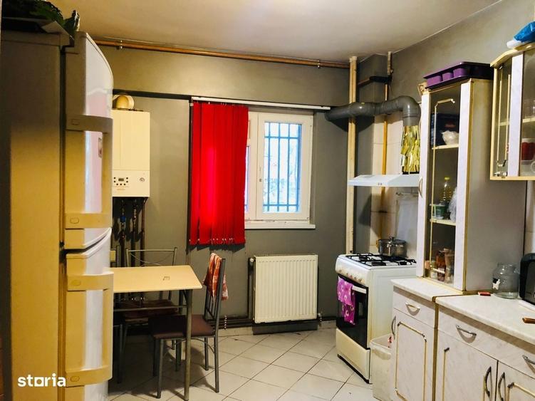 3 Camere, cu 2 Bai si Centrala Proprie, Militari - Pacii , metrou - 4
