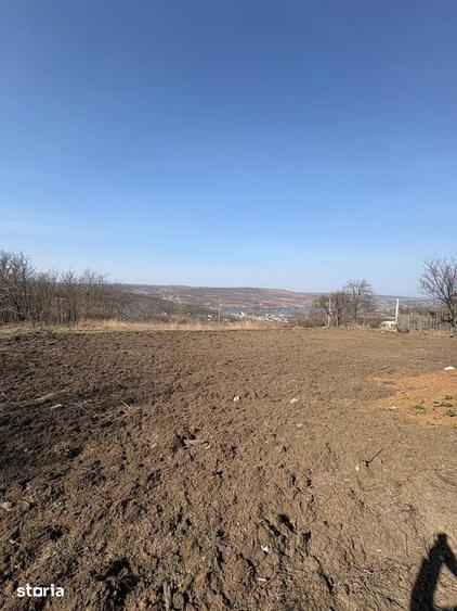 Teren de 2000 mp, în Aroneanu