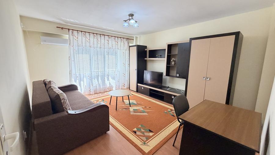 Apartament 1 cam de inchiriat str N Titulescu zona Interservisan - 1