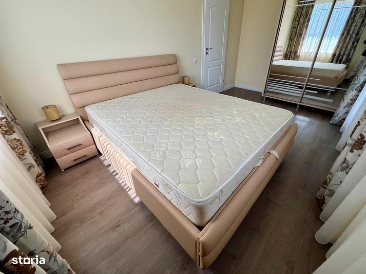 Apartament modern cu 3 camere, Floresti, zona BMW , parcare subterana - 2