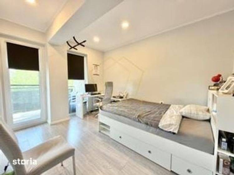 Apartament cu 3 camere, dressing decomandat la etajul 1 in Giroc langa - 9