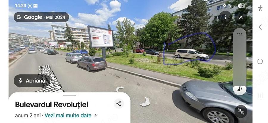 Apartament cu 2 camere decomandat în Fălticeni