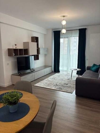 Apartament cu 2 camere decomandat în Exterior Vest