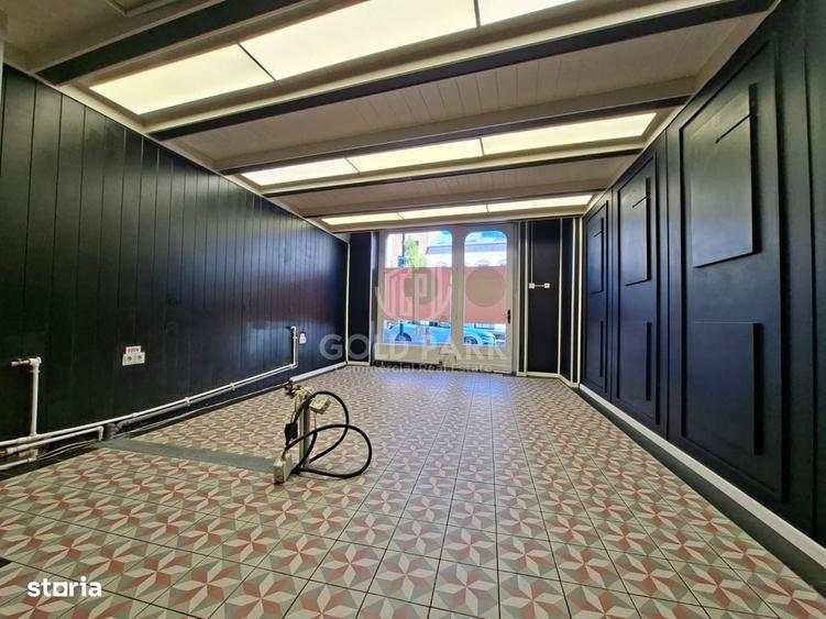 Spațiu comercial, de 164 mp, în Ultracentral