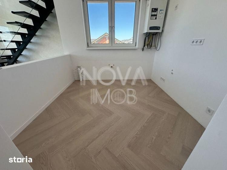 Apartament cu 3 camere în Cristian