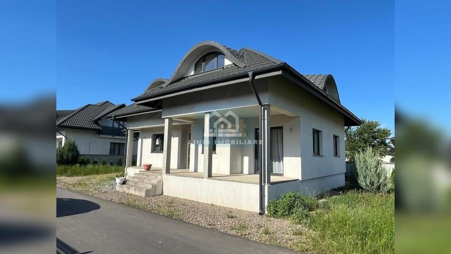 COMISION 0% Casă individuală P+M | 243 mp utili | Teren 664 mp | Garaj - 2