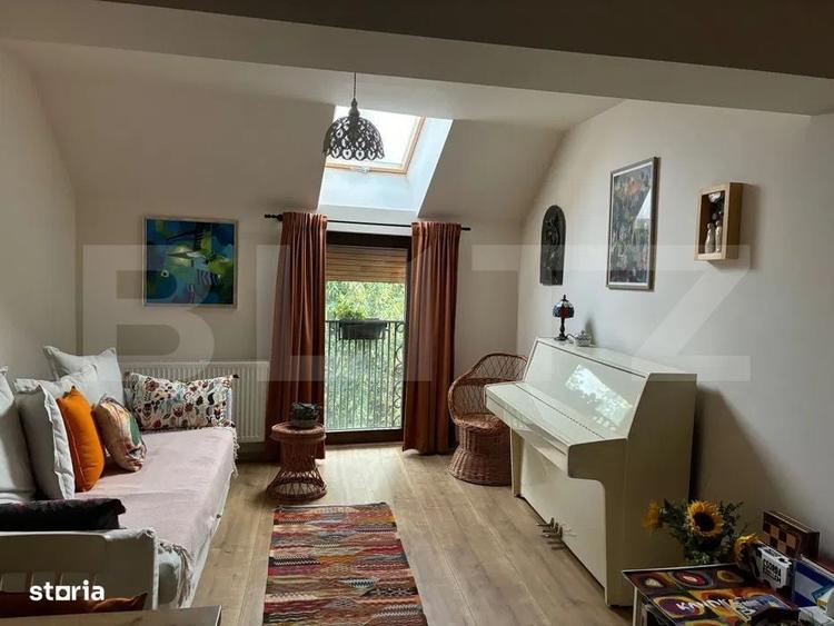 Apartament Deosebit Cu 2 Camere + Loc De Parcare, 51 Mp, Ultracentral - 6