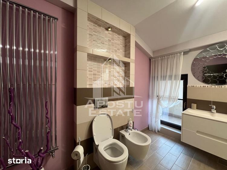 Vila de lux in Dumbravi?a cinci camere