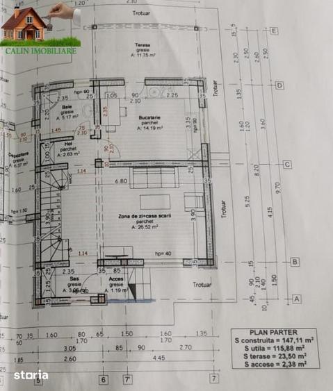 Casă cu 4 camere cu Teren 315 Mp în Valea Adâncă
