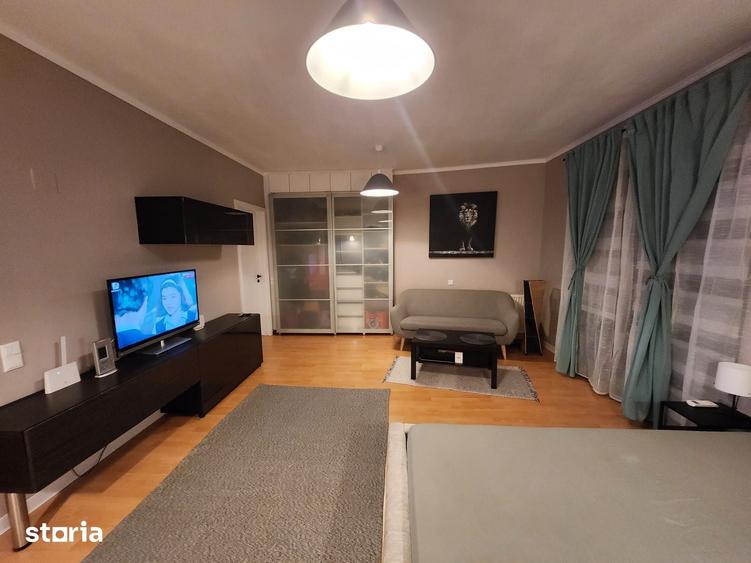 Garsonieră în Doamna Ghica