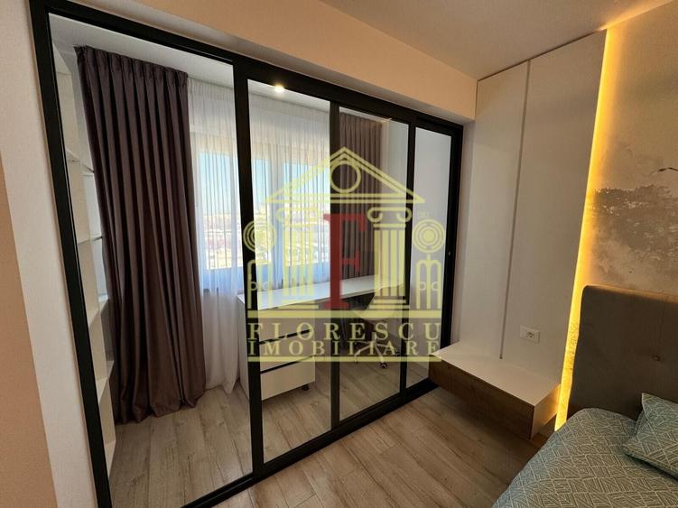 Apartament cu 2 camere, mobilat în Canta
