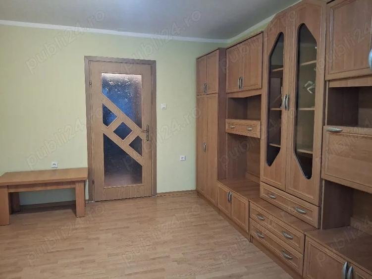 Garsonieră decomandată în Blașcovici