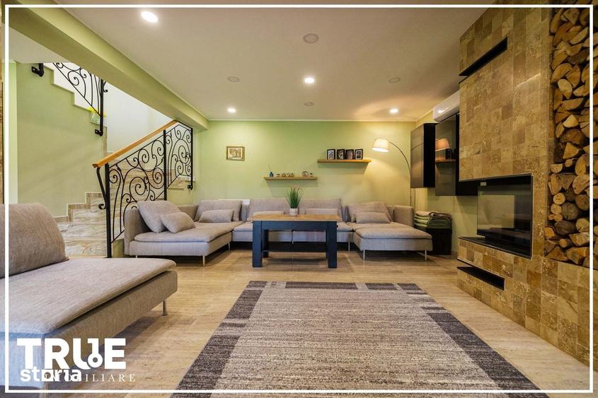 Casă cu 4 camere cu Teren 2500 Mp în Deda
