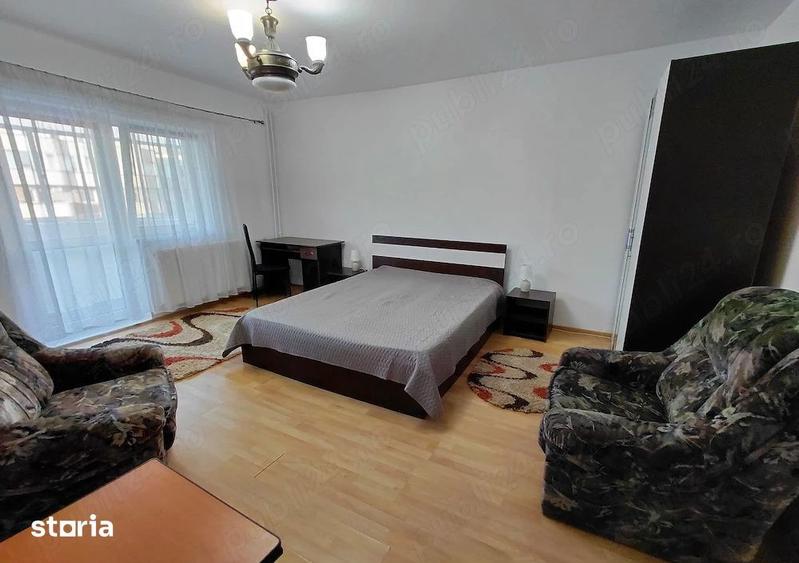 Apartament cu 3 camere, mobilat în Mărăști