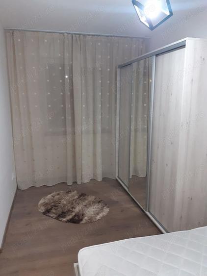 Apartament cu 2 camere în Trivale