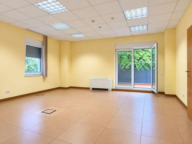 Apartament cu 1 camere decomandat, mobilat în Herăstrău