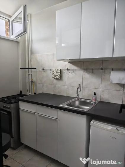 Garsonieră semidecomandată în Gheorgheni