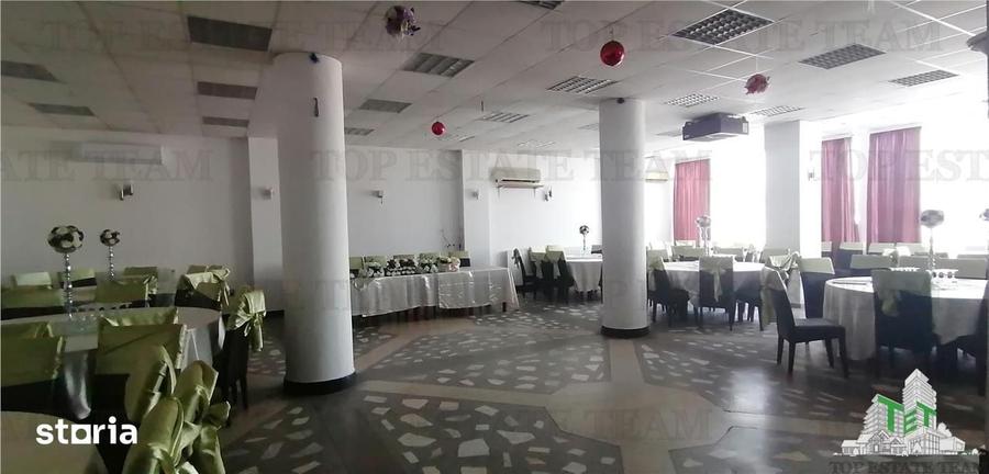 Spațiu comercial, de 550 mp, în Ciorani