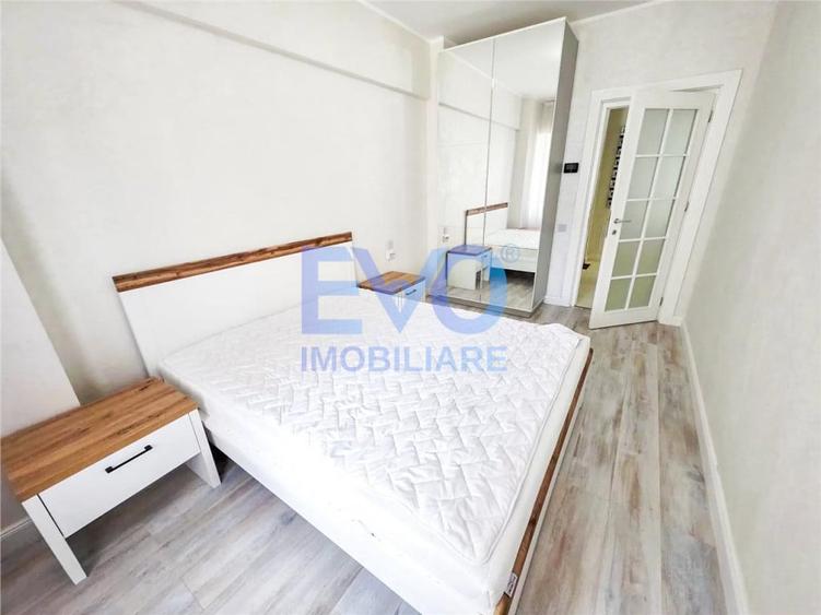 Apartament cu 2 camere, aer conditionat, complex Royal Town - 1