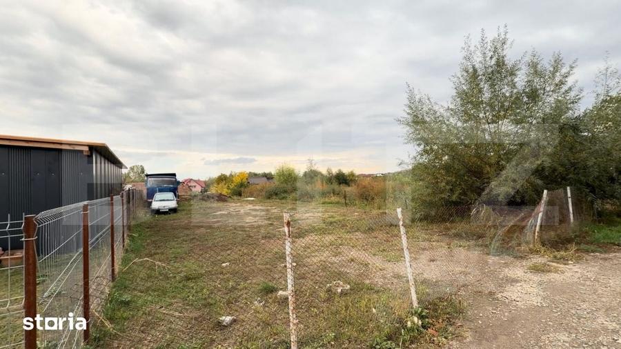 Teren de 686 mp, în Micești
