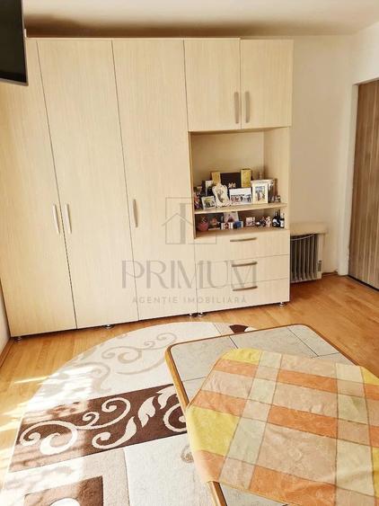 LIPOVEI - 1 CAM - DECOMANDAT - BALCON - SPATIOS - ZONA EXCELENTA - 5