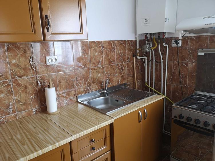 Garsonieră nedecomandată în Burdea