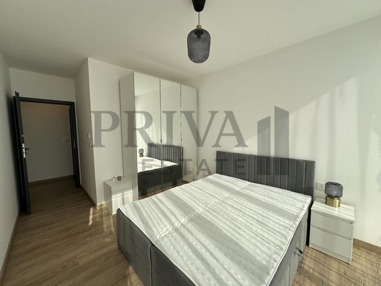 Apartament de LUX nou 2 camere, etaj 4, parcare, Alenia Botanic - 7