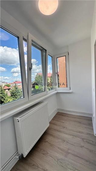Apartament cu 2 camere decomandat în Răcădău